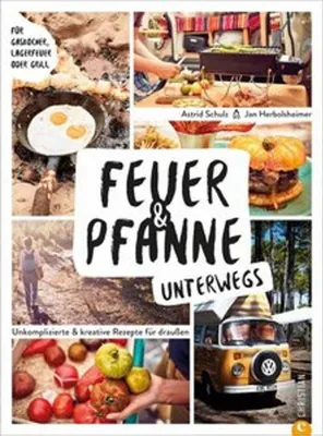 Produktbild von Feuer & Pfanne unterwegs