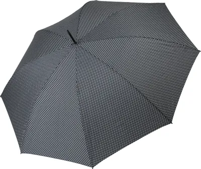 Produktbild von Stockschirm Damen Automatik dunkelblau
