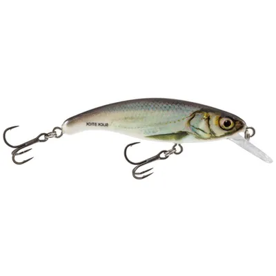 Image de Salmo Slick Stick Floating Real Bleak 6 cm 3 g Wobler