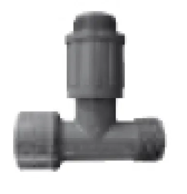 Produktbild von Rainbird T-Stück RB1301-010 Verschraubung 1 IGx1 AGx1 AG