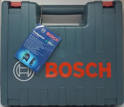 Zdjęcie produktu dla Bosch GCL 2-15 G, 10 m, 0,3 mm/m, 4°, 15 m, Poziomy/Pionowy, Zielony