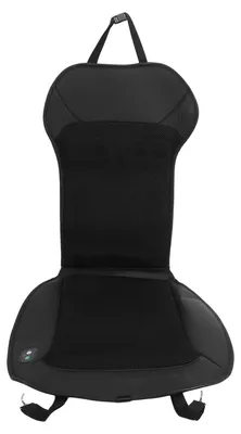 Image de Coussin rafraîchissant pour siège de voiture avec fonction massage, système de refroidissement ventilé, 24 V, housse d'été pour siège avant, 24 ventilateurs