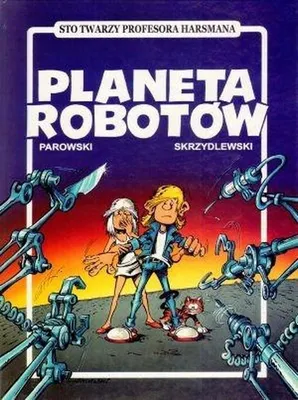 Image de Planeta robotow