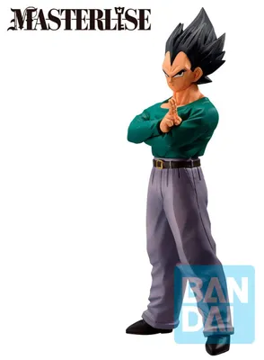 Immagine prodotto di Dragon Ball Z Duello nel futuro Vegeta Ichibansho Figura 23 cm