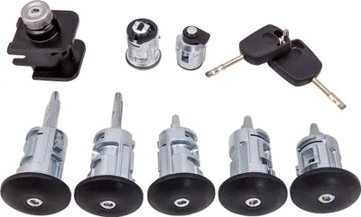 Image de Jeu de clšŠs de contact de porte pour Ford Transit Connect 1.8 2002-2006