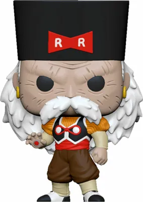 Immagine prodotto di Funko Pop! Dragon Ball Z - Figurka Dr. Gero, Winylowa, Oficjalny Produkt