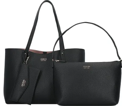 Produktbild von Guess Guess Brenton Tote Shopper Schwarz