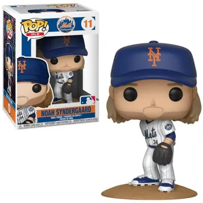 Obrázek produktu pro Figurka Funko Pop! MLB - Baseball: Noah Syndergaard