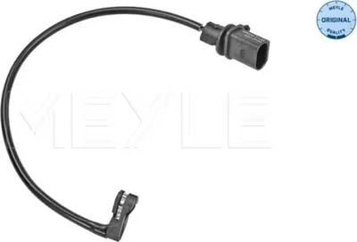 Produktbild von MEYLE 100 527 0001 Warnkontakt Bremsbelagverschleiß Vorne für AUDI A4 Avant (8K5, B8) A4 Avant (8ED, B7) Q5 (8RB) A5 Sportback (8TA) A4 Limousine