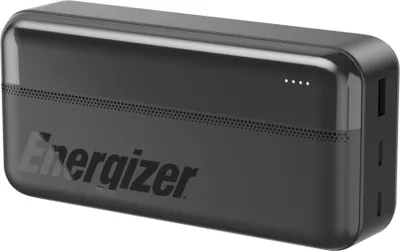 Obrázek produktu pro Přenosná baterie Powerbank Energizer 30000 mAh 15W UE30050CC černá