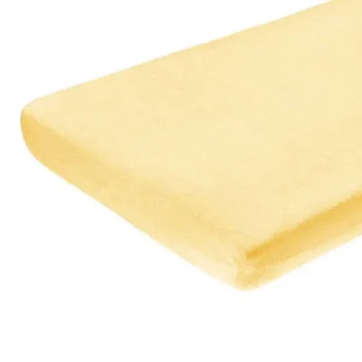 Obrázek produktu pro Prostěradlo froté 140x70cm žlutá