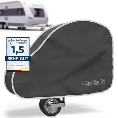 Immagine prodotto di Copertura per timone di caravan in PVC, impermeabile, copertina per timone