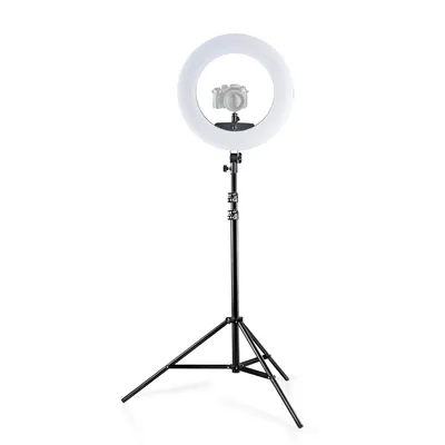 Obrázok produktu pre Walimex pro LED kruhové svetlo Medow 960 Pro Set1 (1022801)