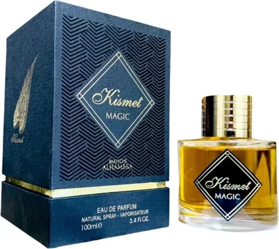 Produktbild von Perfume Unisex Maison Alhambra Kismet Magic EDP 100 ml