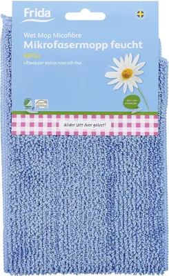 Produktbild von FRIDA Mikrofasermop feucht Refill