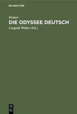 Zdjęcie produktu dla Die Odyssee Deutsch