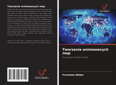 Produktbild von Tworzenie animowanych map