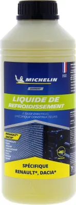Obrázok produktu pre Chladiaca kvapalina MICHELIN 009207 (pre Renault, Dacia), 1 l