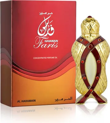 Immagine prodotto di Faris Olio Profumato Unisex 12ml