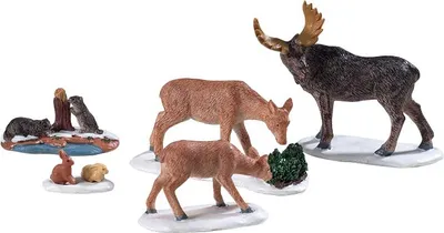 Produktbild von LEMAX - Wild Animals