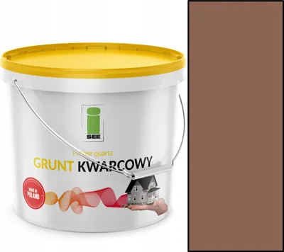 Obrázok produktu pre Základný náter na mozaikovú omietku M93 hnedý 15 kg