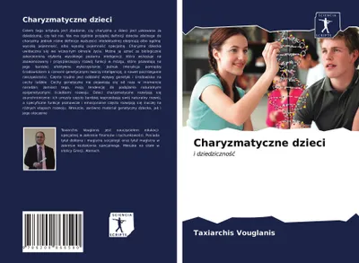 Produktbild von Charyzmatyczne dzieci