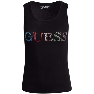 Obrázek produktu pro Guess Trička W3GP43K9I51JBLK, Größe: 158