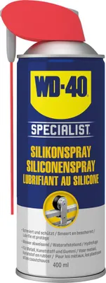 Produktbild von WD-40 Specialist Silikonspray 400 ml