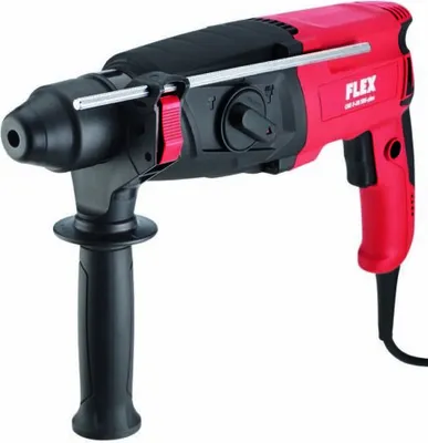 Produktbild von Flex Bohrhammer CHE 2-28 SDS-Plus 230/CEE inkl. L-BOXX + 7 tlg. Bohrer/Meißelset