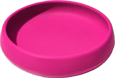 Produktbild von OXO Tot Silikonteller Pink
