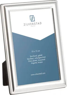 Produktbild von Zilverstad Kansas          10x15 Metall Portrait glänzend 8075231