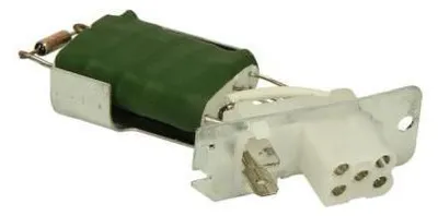 Produktbild von THERMOTEC DEX002TT Gebläsewiderstand für OPEL Calibra A (C89) Innenraumgebläse