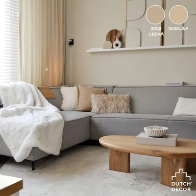 Produktbild von Dutch Decor Wohndecke Kunstfell Zinzi 140x180 cm Weiß
