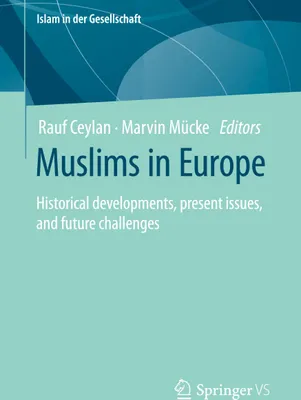 Produktbild von Muslims in Europe