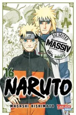 Obrázek produktu pro NARUTO Massiv 16