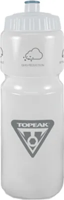 Obrázok produktu pre Fľaša na pitie Topeak BioBased, priehľadná, 750 ml