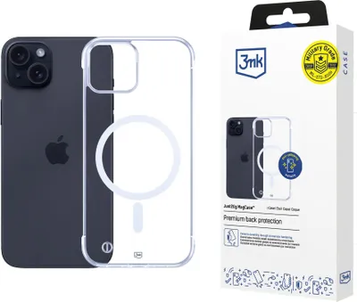 Produktbild von Apple Iphone 15 Plus - 3Mk Just20G Magcase