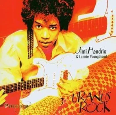 Obrázok produktu pre Jimi Hendrix (1942-1970): Uranus Rock