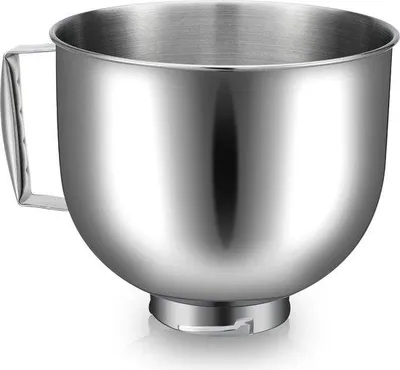 Immagine prodotto di Accessori per frullatori in acciaio inossidabile e maneggevoli per i modelli KitchenAid, adatti all'uso in cucina, in acciaio inossidabile, con impugnatura ergonomica, lavabili in lavastoviglie.