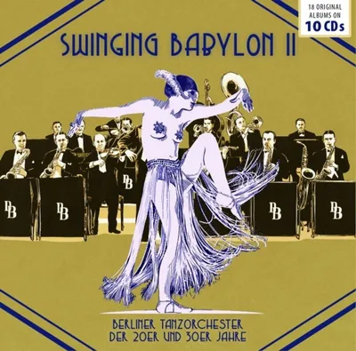 Productafbeelding van Swinging Babylon, Deel 2