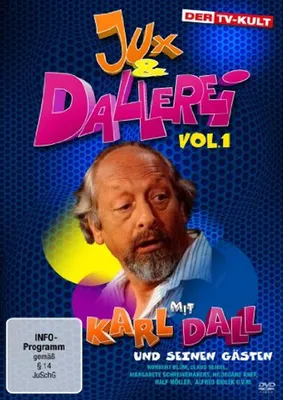 Produktbild von Karl Dall - Jux & Dallerei Vol. 1