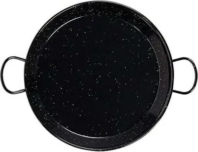 Image de Poêle profonde avec poignées Vaello Noir (Ø 50 cm)