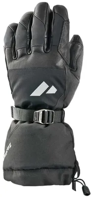 Productafbeelding van Zanier 80° North handschoenen, zwart, maat 7