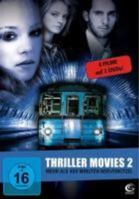Produktbild von Thriller Movies