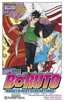 Zdjęcie produktu dla Boruto, nr 14