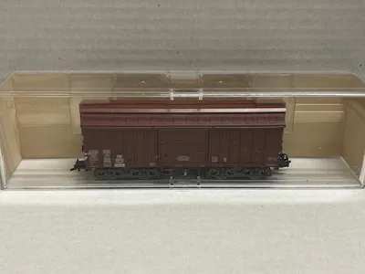 Produktbild von Fleischmann Schwenkdachwagen Kkks 01 DB 369 022 5392
