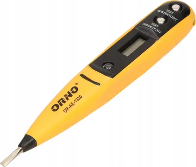 Obrázok produktu pre Skúšačka napätia 12-250 V, 50-500 Hz (OR-AE-1320)