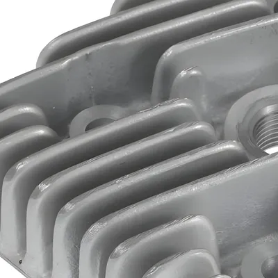 Produktbild von Zylinderkopf Airsal T6-Racing 69,7ccm 47,6mm für Minarelli liegend AC
