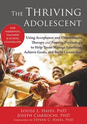 Obrázok produktu pre The Thriving Adolescent