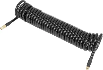 Produktbild von Reifenfüllschlauch 0,31 "x 16,4 'mit 5 / 16-32 Schnellanschlüssen